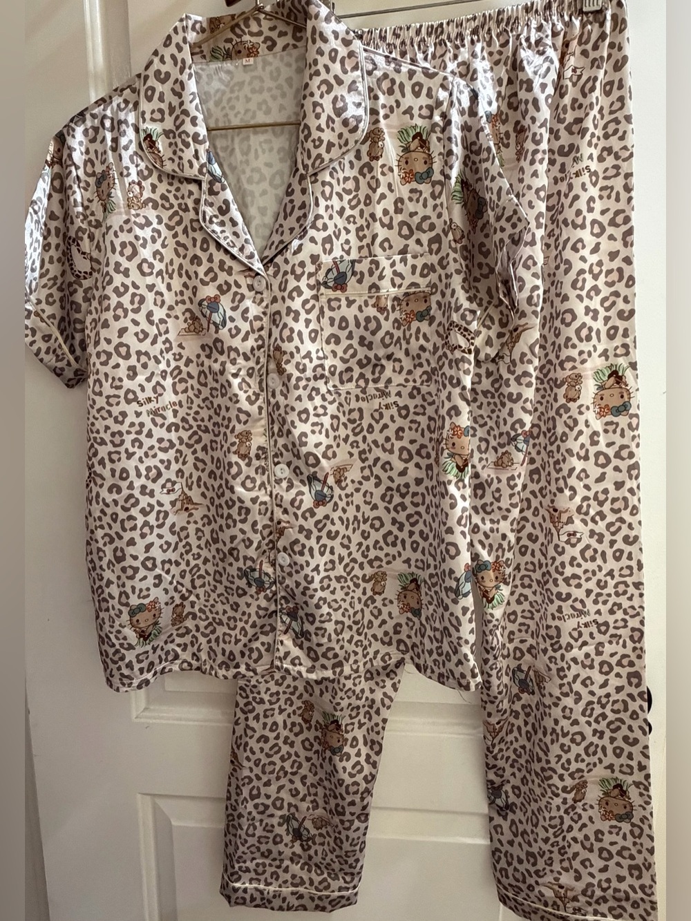 Hello Kitty PJ set